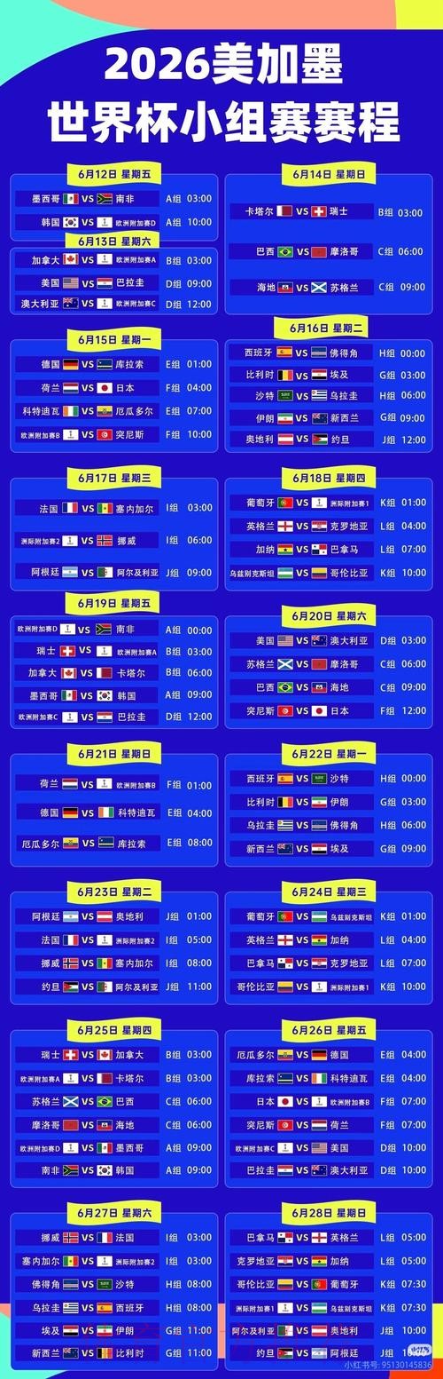 2026世界杯实时比分APP 2026世界杯实时比分APP